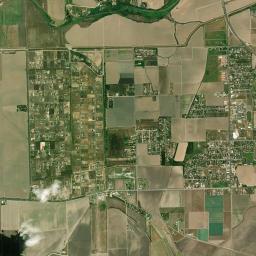 Progreso High Resolution Satellite Map