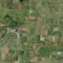 Laureles High Resolution Satellite Map