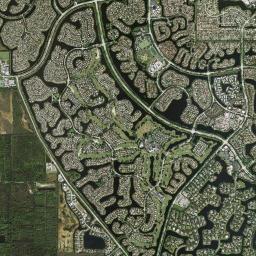 Weston High Resolution Satellite Map