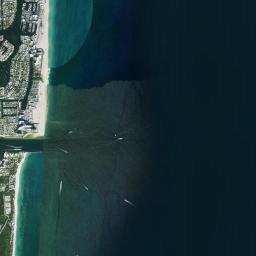 Sunrise, FL locator map