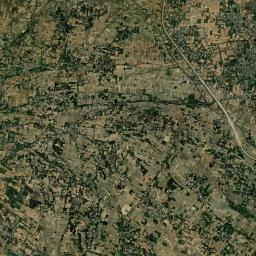 Ghosi High Resolution Satellite Map