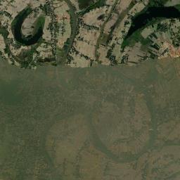 Gauripur High Resolution Satellite Map