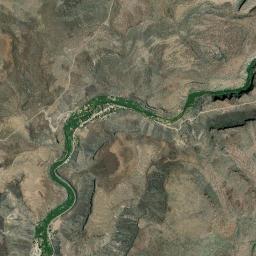 Comondú High Resolution Satellite Map