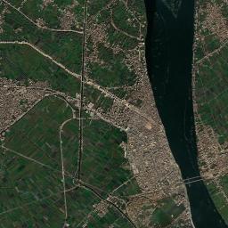 Naja' Ḥammādī High Resolution Satellite Map