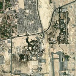 Dār Kulayb High Resolution Satellite Map