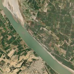 Sann High Resolution Satellite Map