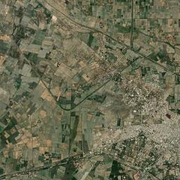 Sanghar High Resolution Satellite Map