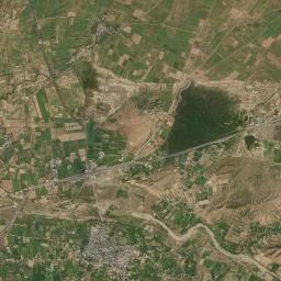 Raipur High Resolution Satellite Map