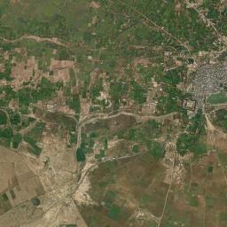 Sarwar High Resolution Satellite Map