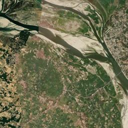 Dalmau High Resolution Satellite Map