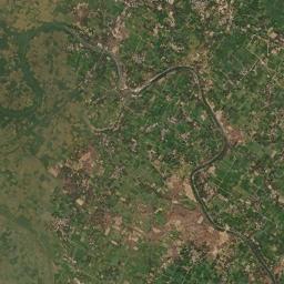 Parshadepur High Resolution Satellite Map