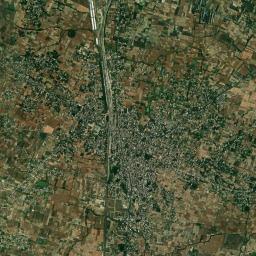 Shahganj High Resolution Satellite Map