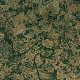 Nizamabad High Resolution Satellite Map