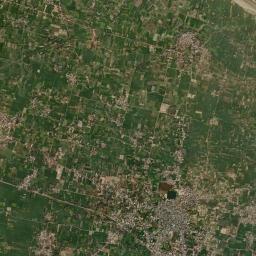 Sikandarpur High Resolution Satellite Map