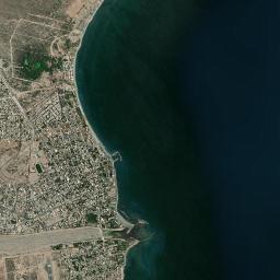 Loreto High Resolution Satellite Map