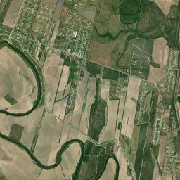 Encantada-Ranchito-El Calaboz High Resolution Satellite Map