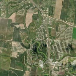 Olmito High Resolution Satellite Map