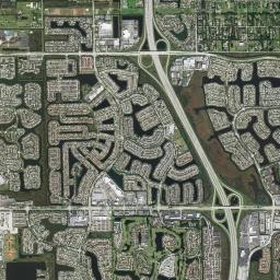 Sunshine Ranches, FL locator map