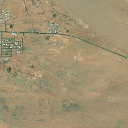 Al Thybiyah High Resolution Satellite Map
