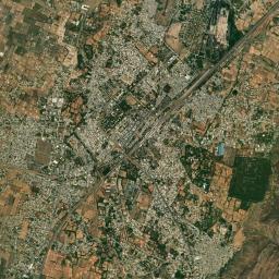 Sawai Madhopur High Resolution Satellite Map