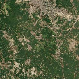 Bindki High Resolution Satellite Map