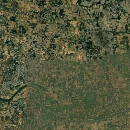 Mau High Resolution Satellite Map