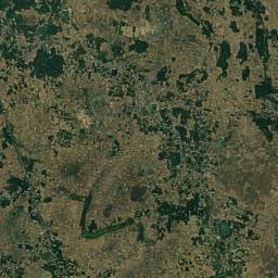 Darbhanga High Resolution Satellite Map