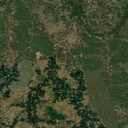 Lalmonirhat District High Resolution Satellite Map