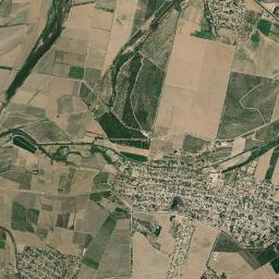 El Aguajito High Resolution Satellite Map