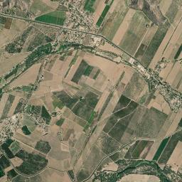 La Despensa High Resolution Satellite Map