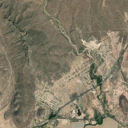 Nuevo San Miguel High Resolution Satellite Map