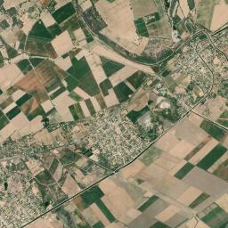 Benito Juárez (Vinatería) High Resolution Satellite Map