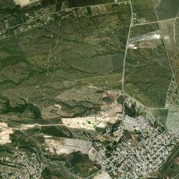 Salinas Victoria High Resolution Satellite Map