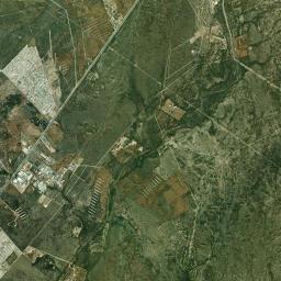 Portal de las Salinas High Resolution Satellite Map