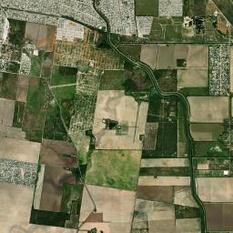 Vamos Tamaulipas High Resolution Satellite Map