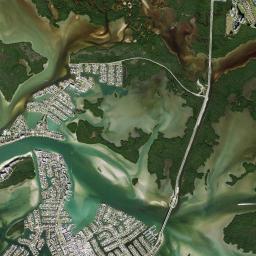 Marco High Resolution Satellite Map