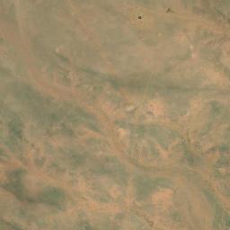 Ain Ben Tili High Resolution Satellite Map