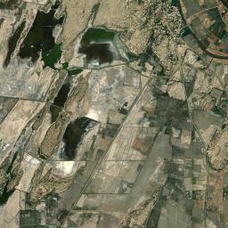 Tando Mitha Khan High Resolution Satellite Map
