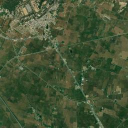 Tekanpur High Resolution Satellite Map