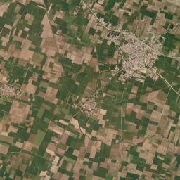 Kadaura High Resolution Satellite Map