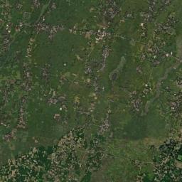 Thakurgaon High Resolution Satellite Map