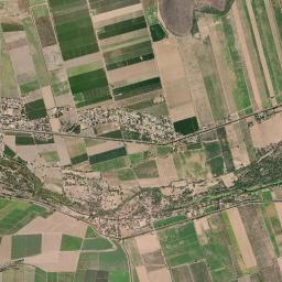 El Guayabo High Resolution Satellite Map