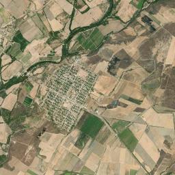 Genaro Estrada High Resolution Satellite Map