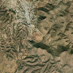 Santa María del Oro High Resolution Satellite Map