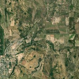 Doctor Coss Nuevo León High Resolution Satellite Map