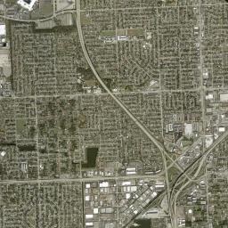 Norland High Resolution Satellite Map