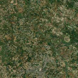 Patti High Resolution Satellite Map