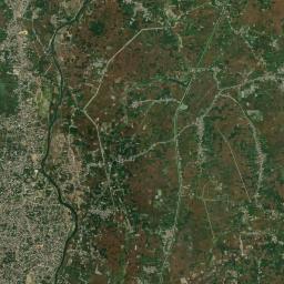 Madhipura High Resolution Satellite Map