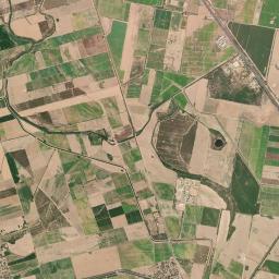 CERESO Nuevo High Resolution Satellite Map