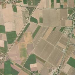 Dos de Abril High Resolution Satellite Map